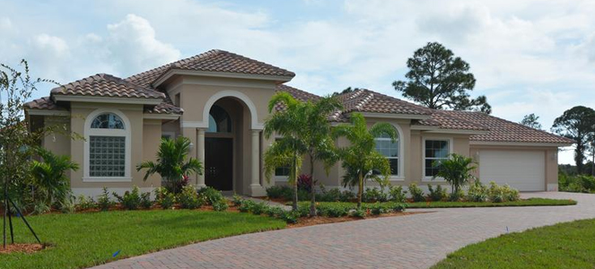 Custom 4-Bedroom Sawgrass  2015 Main Image