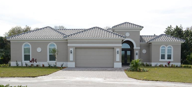 Custom Casa Vitoria at Venezia Estates Main Image