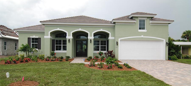 Coquina Island Custom Plan Main Image