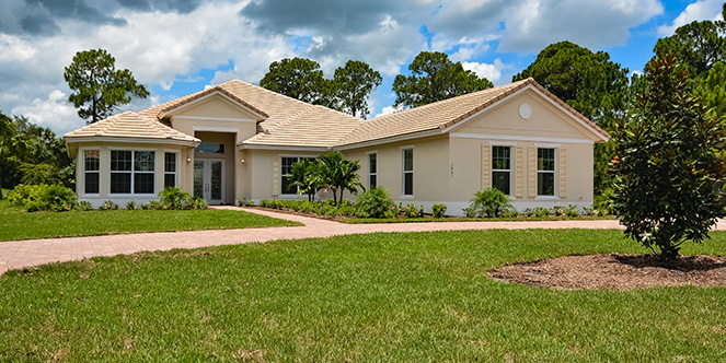 Custom Verona at Bent Pine Main Image