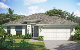 High Pointe - Florida Coastal Standard Elevation