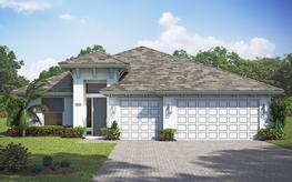 High Pointe Florida Coastal Standard Elevation