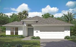 Contemporary elevation