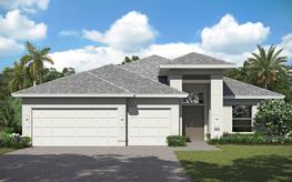 Contemporary elevation