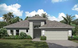 Contemporary Elevation 
