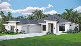 Contemporary elevation