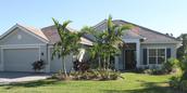 Coquina Grande - Traditional Elevation