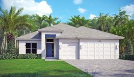 Contemporary elevation -Standard