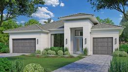Contemporary elevation