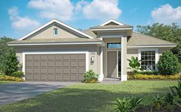 Contemporary elevation