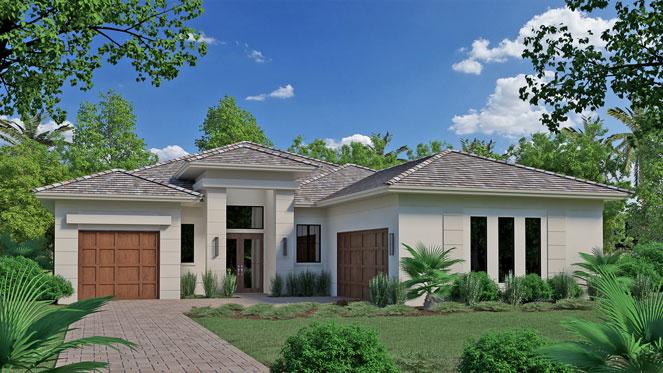 A Perfect Retreat in the Heart of Tesoro