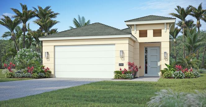 Screened In POOL Home with Lake Front - Ready Now!!!