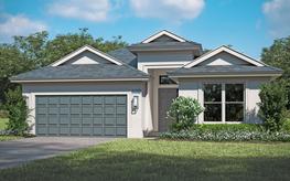 Contemporary elevation
