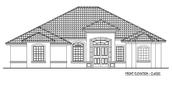 Sawgrass Jem - Classic Side Load Elevation