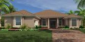 Sawgrass Traditional Elevation