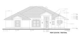 Traditional Optional Elevation