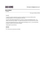 Testimonial from Marcelino