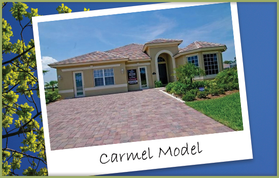 New Model Home