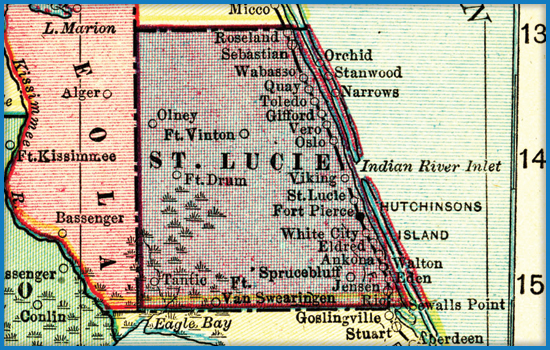 St. Lucie County