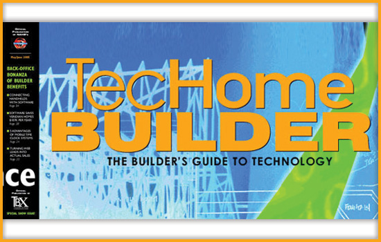 Top Builder of Smart Homes
